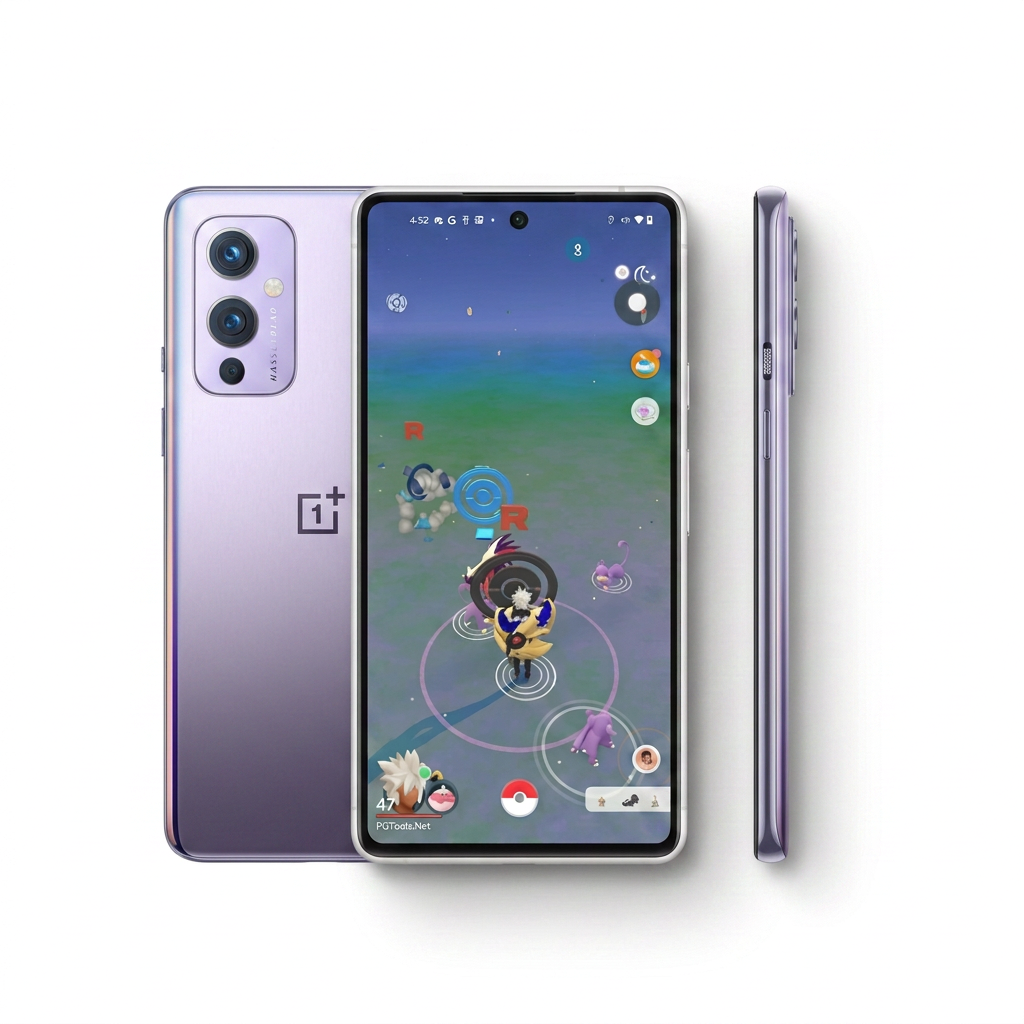 OnePlus 9 — Raid Beast