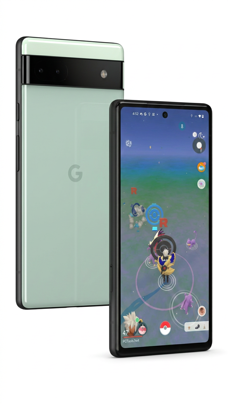Pixel 6a — Rooted Trainer Edition