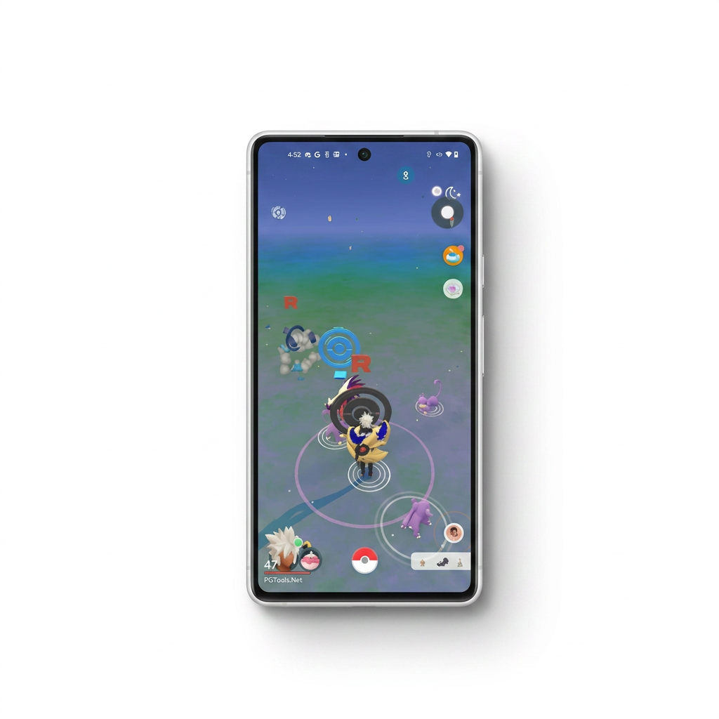 Pixel 7 — Pro Spoofer